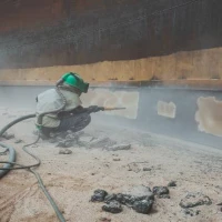 Commercial & Industrial Asbestos Removal 0